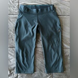Columbia Capri Hiking Pants